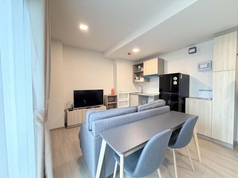 The Base Downtown Khon Kaen, Khon Kaen, 864 Thepharak Alley, Nai Muang, Muang Khon Kaen, Khon Kaen, 1 Bedroom, 34 sqm, Condo For Rent, by สุริยา เบียดนอก, 500507001 - DDproperty.com