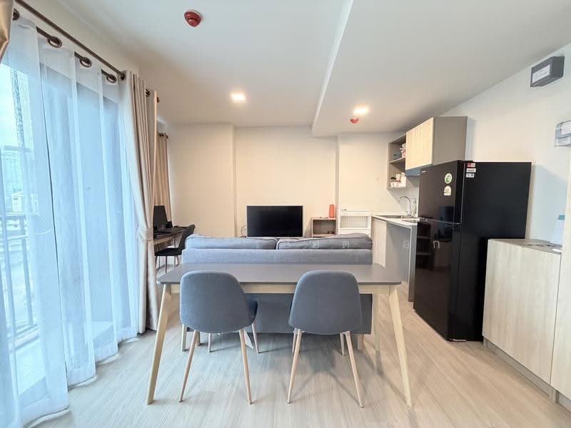 The Base Downtown Khon Kaen, Khon Kaen, 864 Thepharak Alley, Nai Muang, Muang Khon Kaen, Khon Kaen, 1 Bedroom, 34 sqm, Condo For Rent, by สุริยา เบียดนอก, 500507001 - DDproperty.com