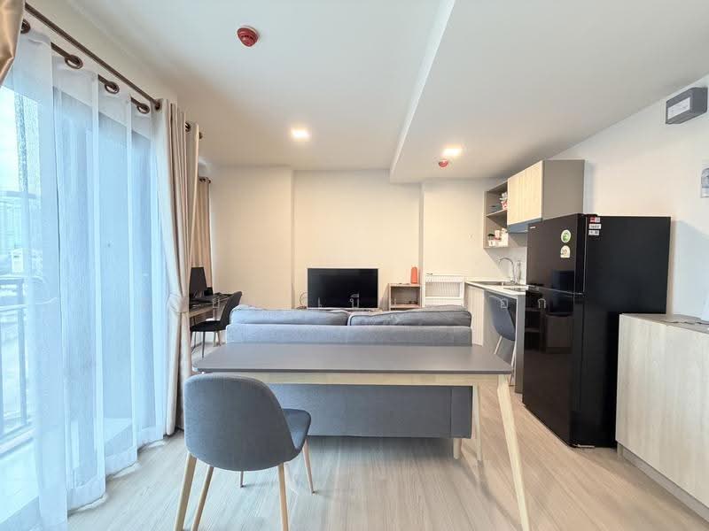 The Base Downtown Khon Kaen, Khon Kaen, 864 Thepharak Alley, Nai Muang, Muang Khon Kaen, Khon Kaen, 1 Bedroom, 34 sqm, Condo For Rent, by สุริยา เบียดนอก, 500507001 - DDproperty.com