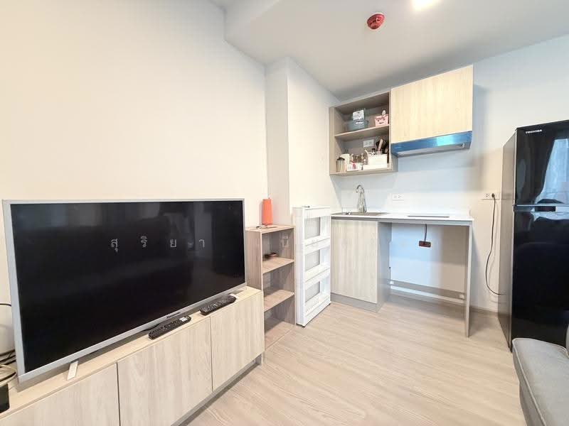 The Base Downtown Khon Kaen, Khon Kaen, 864 Thepharak Alley, Nai Muang, Muang Khon Kaen, Khon Kaen, 1 Bedroom, 34 sqm, Condo For Rent, by สุริยา เบียดนอก, 500507001 - DDproperty.com