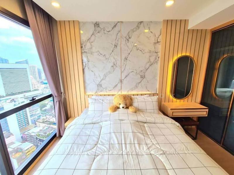 ASHTON Chula-Silom : แอชตัน จุฬา-สีลม, กรุงเทพ, ถนนพระราม 4 แขวงบางรัก เขต บางรัก กรุงเทพมหานคร 10500, สี่พระยา, บางรัก, กรุงเทพ, 57 ตร.ม., คอนโด ให้เช่า, โดย Hathaichanok Saenset, 500507004 - DDproperty.com