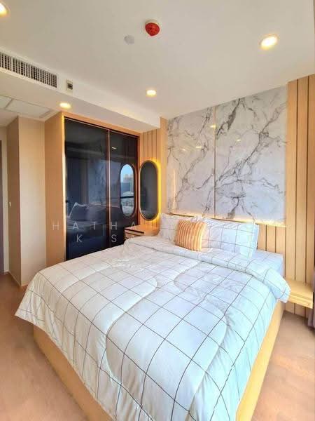 ASHTON Chula-Silom, Bangkok, Rama 4 Road, Si Phraya, Bang Rak, Bangkok, 2 Bedrooms, 57 sqm, Condo For Rent, by Hathaichanok Saenset, 500507004 - DDproperty.com