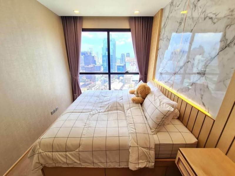 ASHTON Chula-Silom, Bangkok, Rama 4 Road, Si Phraya, Bang Rak, Bangkok, 2 Bedrooms, 57 sqm, Condo For Rent, by Hathaichanok Saenset, 500507004 - DDproperty.com