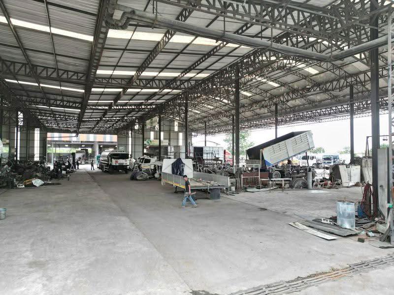 ที่ดินพร้อมสิ่งปลูกสร้าง ทำเล EEC บ้านบึง ชลบุรี, Chon Buri (Pattaya), Ban Bung, Chon Buri (Pattaya), , 76,592 sqm, Land For Sale, by A.T.A. Property, 500507006 - DDproperty.com
