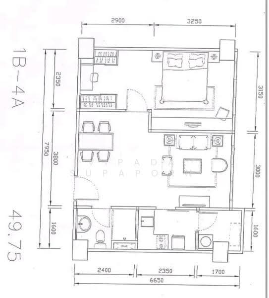 Condo One X Sukhumvit 26 : คอนโด วัน เอ็กซ์ สุขุมวิท 26, กรุงเทพ, ซอยสุขุมวิท 26 ถนนสุขุมวิท, คลองตัน, คลองเตย, กรุงเทพ, 50 ตร.ม., คอนโด ให้เช่า, โดย Vipada Supaporn, 500507009 - DDproperty.com