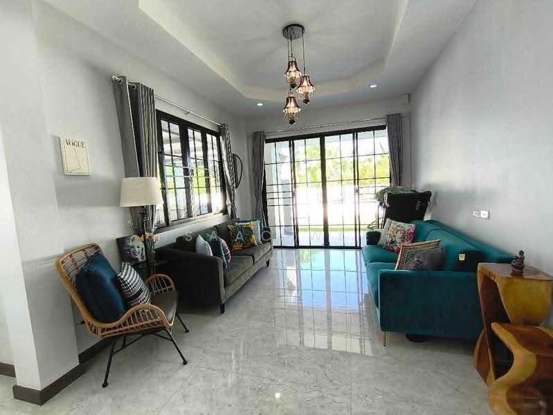 Single-Storey House for Rent Near Big C Mae Hia, Chiang Mai, Mae Hia, Muang Chiang Mai, Chiang Mai, 3 Bedrooms, 320 sqm, Single Detached House For Rent, by ISAAC WEE, 500507010 - DDproperty.com