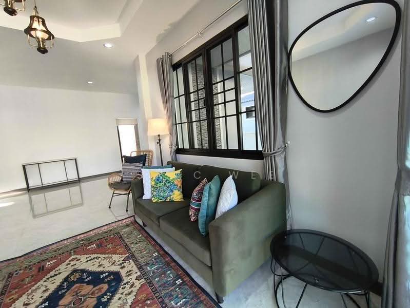 Single-Storey House for Rent Near Big C Mae Hia, Chiang Mai, Mae Hia, Muang Chiang Mai, Chiang Mai, 3 Bedrooms, 320 sqm, Single Detached House For Rent, by ISAAC WEE, 500507010 - DDproperty.com
