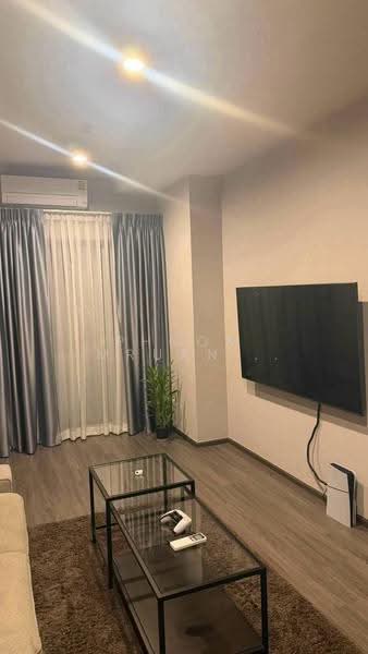 IDEO Sukhumvit Rama 4, Bangkok, Soi Sukhumvit 44, Sukhumvit Road, Phra Kanong, Khlong Toei, Bangkok, 1 Bedroom, 35 sqm, Condo For Rent, by Phoom Imruangsri, 500507011 - DDproperty.com