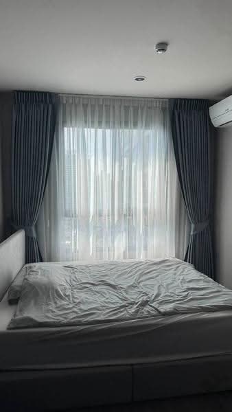 IDEO Sukhumvit Rama 4, Bangkok, Soi Sukhumvit 44, Sukhumvit Road, Phra Kanong, Khlong Toei, Bangkok, 1 Bedroom, 35 sqm, Condo For Rent, by Phoom Imruangsri, 500507011 - DDproperty.com