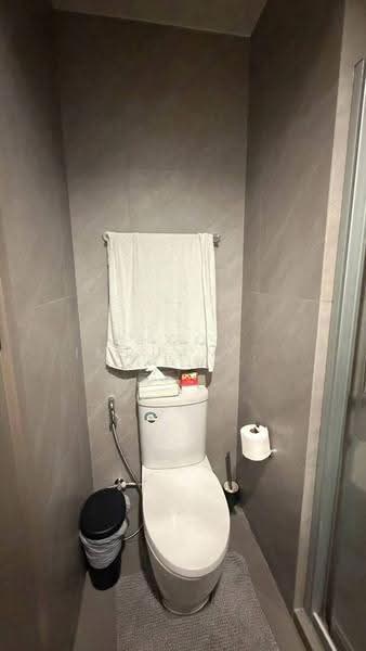 IDEO Sukhumvit Rama 4, Bangkok, Soi Sukhumvit 44, Sukhumvit Road, Phra Kanong, Khlong Toei, Bangkok, 1 Bedroom, 35 sqm, Condo For Rent, by Phoom Imruangsri, 500507011 - DDproperty.com
