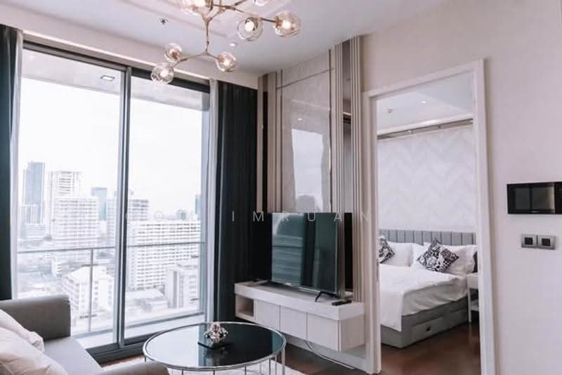 Khun By Yoo, Bangkok, 338 Thonglor Road, Khlong Tan Nua, Watthana, Bangkok, 1 Bedroom, 50 sqm, Condo For Rent, by Phoom Imruangsri, 500507013 - DDproperty.com