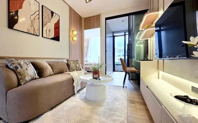 The FINE Bangkok Thonglor-Ekamai, กรุงเทพ, Soi Ekamai, คลองตันเหนือ, วัฒนา, กรุงเทพ, 36 ตร.ม., คอนโด ให้เช่า, โดย Phoom Imruangsri, 500507018 - DDproperty.com