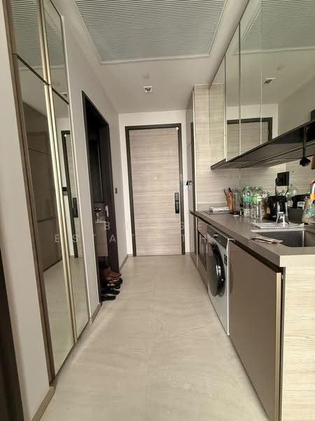 The Crest Park Residences, Bangkok, 1198 Phahonyothin Road, Jom Phon, Chatuchak, Bangkok, 1 Bedroom, 31 sqm, Condo For Rent, by Bridge Estate Thailand, 500507021 - DDproperty.com