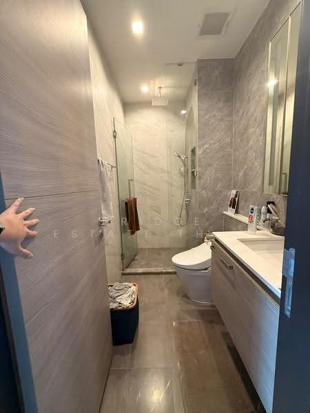The Crest Park Residences, Bangkok, 1198 Phahonyothin Road, Jom Phon, Chatuchak, Bangkok, 1 Bedroom, 31 sqm, Condo For Rent, by Bridge Estate Thailand, 500507021 - DDproperty.com