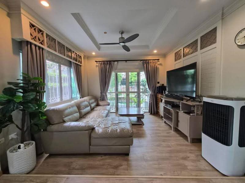 เดอะ นอร์ธเทิร์น ไพร์ม รังสิต (The Northern Prime Rangsit) ปทุมธานี, Pathum Thani, Khlong Nung, Khlong Luang, Pathum Thani, 3 Bedrooms, 150 sqm, Single Detached House For Sale, by The Best Property ไผ่, 500507024 - DDproperty.com