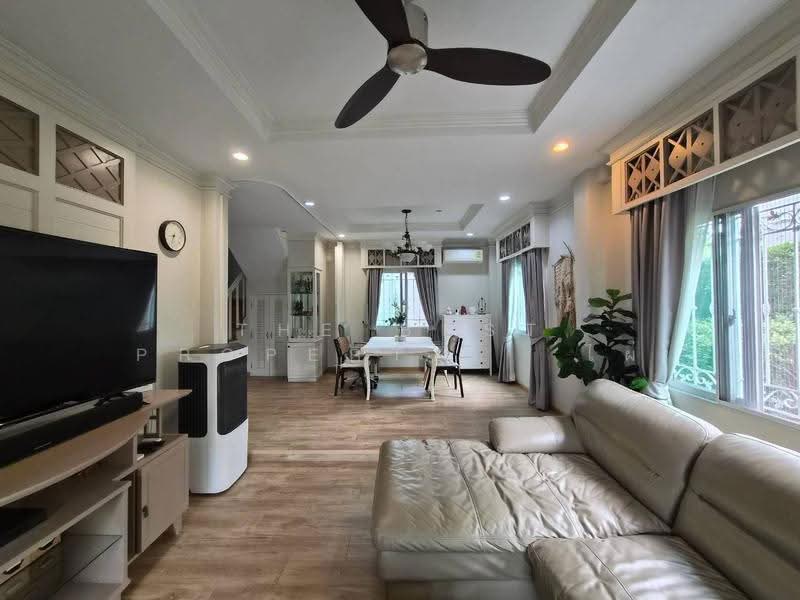 เดอะ นอร์ธเทิร์น ไพร์ม รังสิต (The Northern Prime Rangsit) ปทุมธานี, Pathum Thani, Khlong Nung, Khlong Luang, Pathum Thani, 3 Bedrooms, 150 sqm, Single Detached House For Sale, by The Best Property ไผ่, 500507024 - DDproperty.com