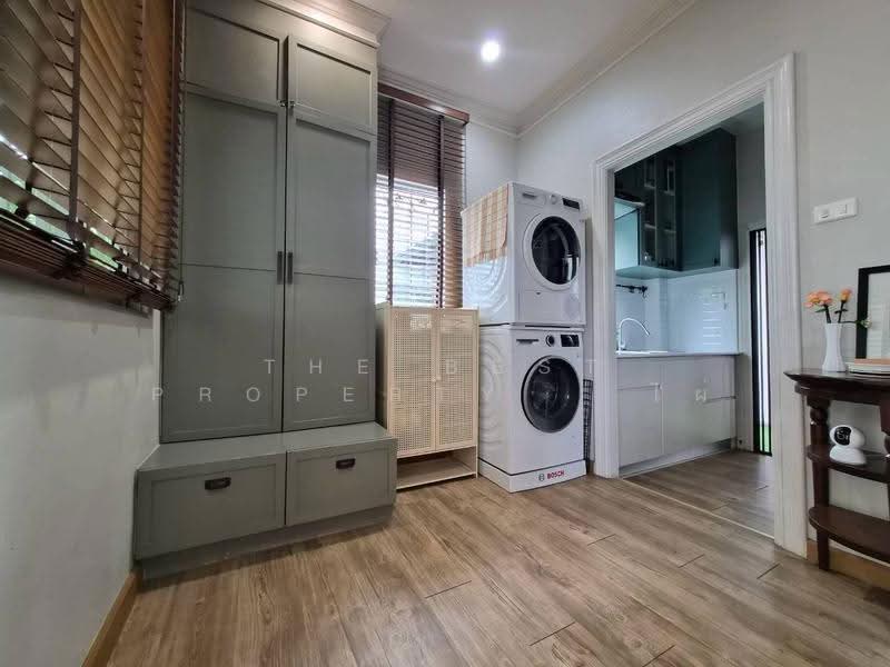 เดอะ นอร์ธเทิร์น ไพร์ม รังสิต (The Northern Prime Rangsit) ปทุมธานี, Pathum Thani, Khlong Nung, Khlong Luang, Pathum Thani, 3 Bedrooms, 150 sqm, Single Detached House For Sale, by The Best Property ไผ่, 500507024 - DDproperty.com