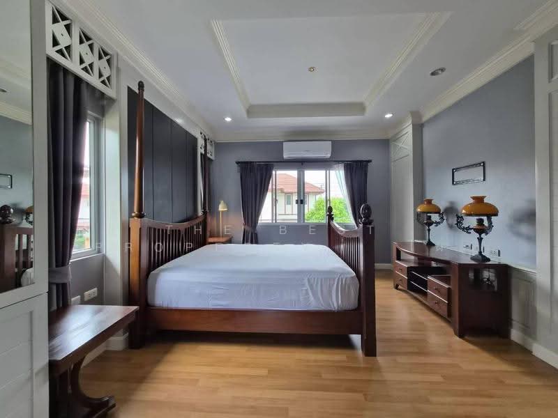 เดอะ นอร์ธเทิร์น ไพร์ม รังสิต (The Northern Prime Rangsit) ปทุมธานี, Pathum Thani, Khlong Nung, Khlong Luang, Pathum Thani, 3 Bedrooms, 150 sqm, Single Detached House For Sale, by The Best Property ไผ่, 500507024 - DDproperty.com