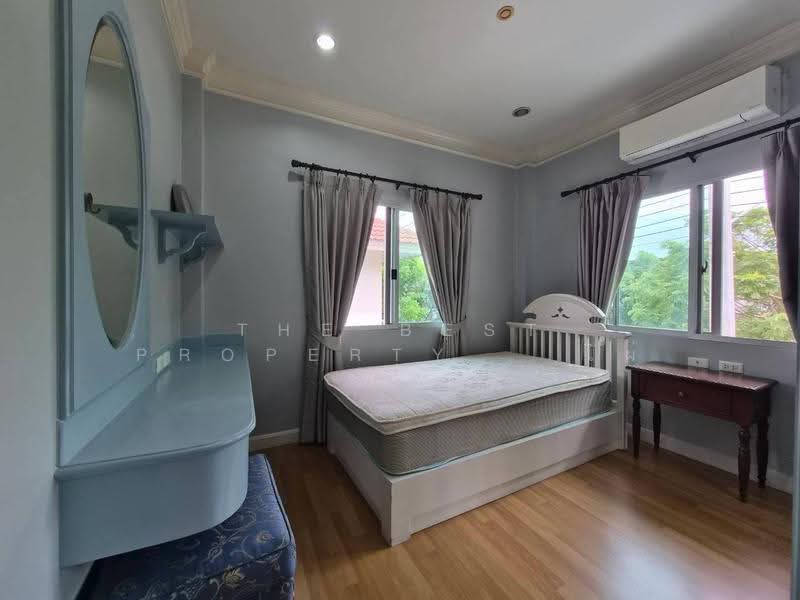 เดอะ นอร์ธเทิร์น ไพร์ม รังสิต (The Northern Prime Rangsit) ปทุมธานี, Pathum Thani, Khlong Nung, Khlong Luang, Pathum Thani, 3 Bedrooms, 150 sqm, Single Detached House For Sale, by The Best Property ไผ่, 500507024 - DDproperty.com