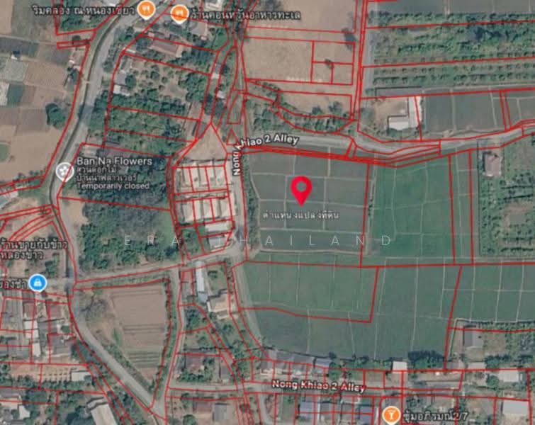 ขายที่ดิน แม่ริม ขนาด 4-2-86 ไร่ราคา 11,500.- / ตารางวา, Chiang Mai, Muang Kaeo, Mae Rim, Chiang Mai, , 7,544 sqm, Land For Sale, by ERA Thailand, 500507032 - DDproperty.com