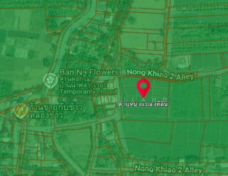 ขายที่ดิน แม่ริม ขนาด 4-2-86 ไร่ราคา 11,500.- / ตารางวา, Chiang Mai, Muang Kaeo, Mae Rim, Chiang Mai, , 7,544 sqm, Land For Sale, by ERA Thailand, 500507032 - DDproperty.com