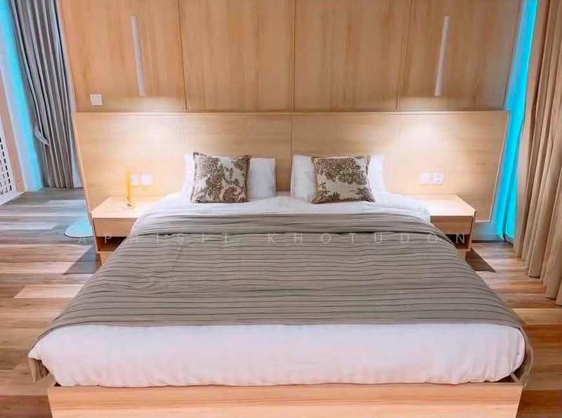 VIVE Rama 9, Bangkok, 38 Krungthep Kreetha Road, Saphan Sung, Bangkok, 3 Bedrooms, 324 sqm, Single Detached House For Rent, by Aphisit Khotudon, 500507033 - DDproperty.com