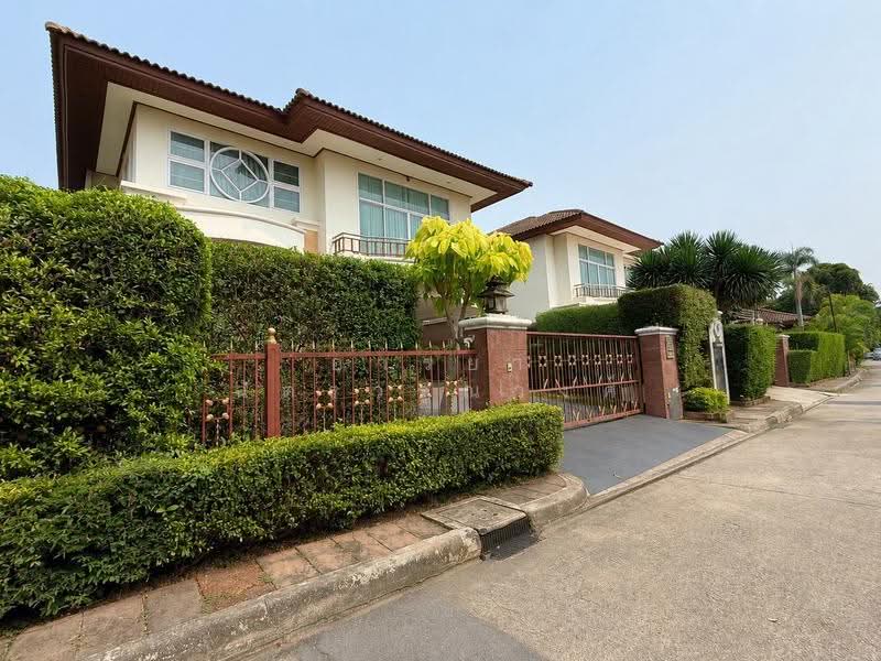 Supalai Suvarnabhumi, Bangkok, Ladkrabang Road, Lat Krabang, Lat Krabang, Bangkok, 4 Bedrooms, 233 sqm, Single Detached House For Sale, by Araya Chatwarunwong, 500507035 - DDproperty.com