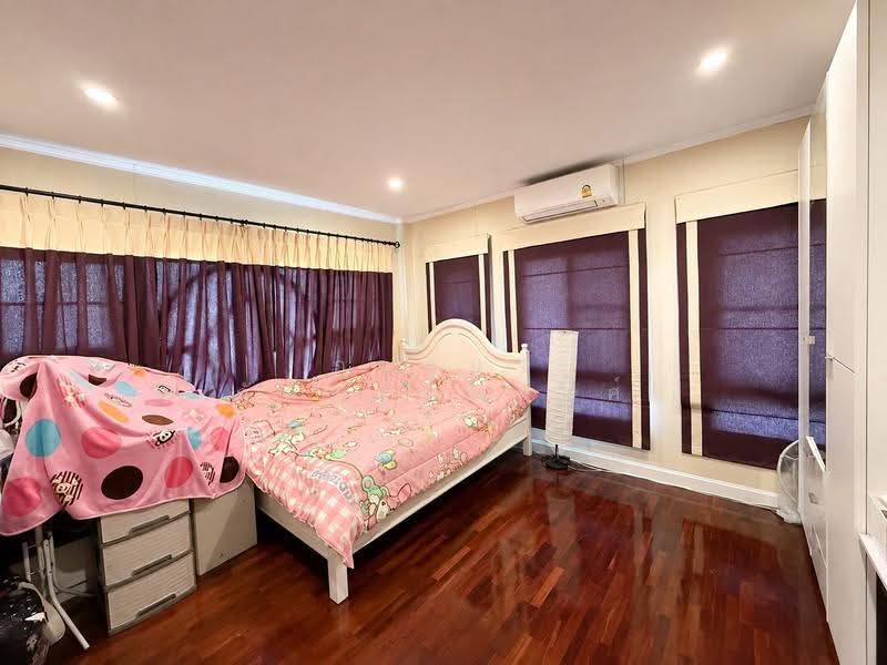 Supalai Suvarnabhumi, Bangkok, Ladkrabang Road, Lat Krabang, Lat Krabang, Bangkok, 4 Bedrooms, 233 sqm, Single Detached House For Sale, by Araya Chatwarunwong, 500507035 - DDproperty.com