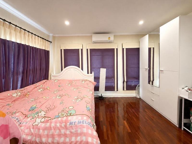 Supalai Suvarnabhumi, Bangkok, Ladkrabang Road, Lat Krabang, Lat Krabang, Bangkok, 4 Bedrooms, 233 sqm, Single Detached House For Sale, by Araya Chatwarunwong, 500507035 - DDproperty.com