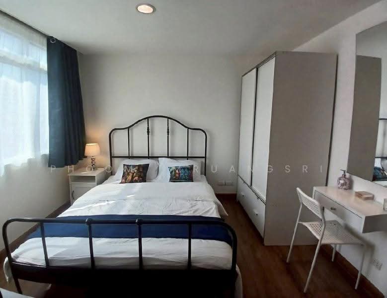 J.W. Boulevard Srivara, Bangkok, Srivara Road, Phlapphla, Wang Thonglang, Bangkok, 2 Bedrooms, 55 sqm, Condo For Rent, by Phoom Imruangsri, 500507036 - DDproperty.com