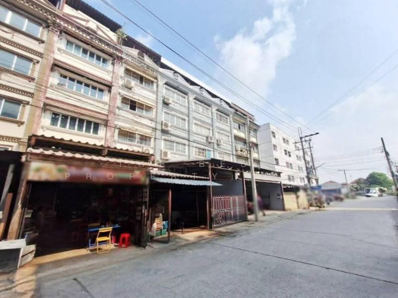 หมู่บ้านสินอนันต์ หนองจอก, bangkok, Lam Phak Chi, Nong Chok, Bangkok, , 150 sqm, Shophouse For Sale, by The Best Property หาญ, 500507037 - DDproperty.com