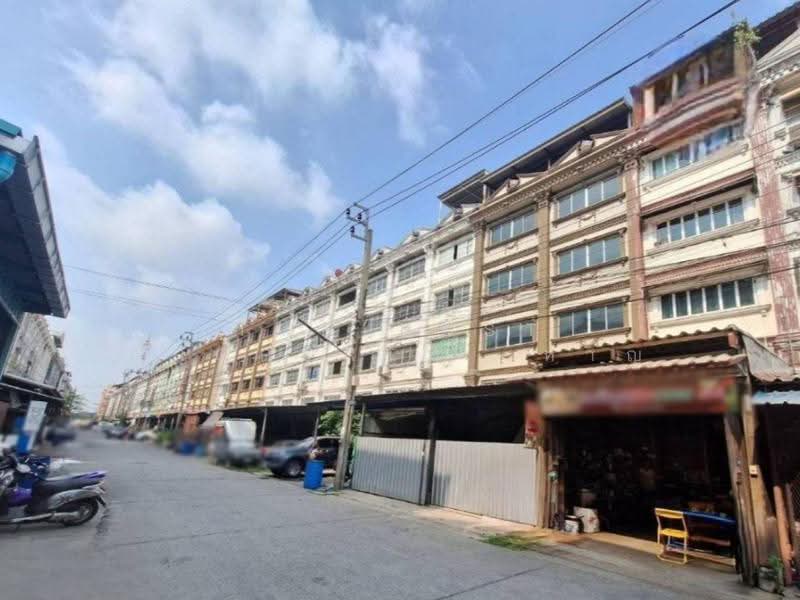 หมู่บ้านสินอนันต์ หนองจอก, bangkok, Lam Phak Chi, Nong Chok, Bangkok, , 150 sqm, Shophouse For Sale, by The Best Property หาญ, 500507037 - DDproperty.com