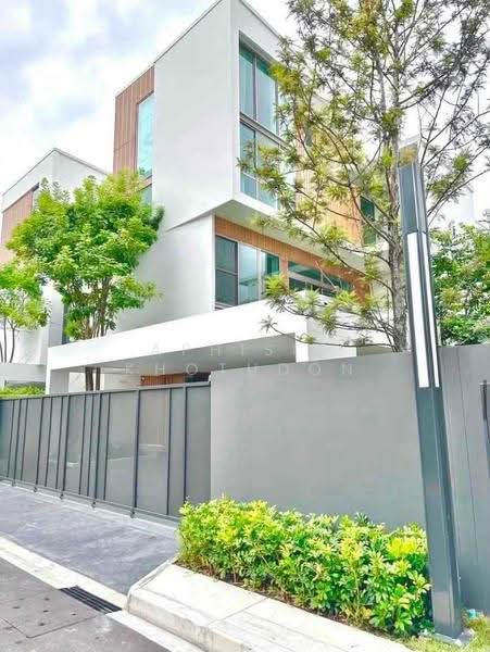 VIVE Rama 9, Bangkok, 38 Krungthep Kreetha Road, Saphan Sung, Bangkok, 3 Bedrooms, 324 sqm, Single Detached House For Sale, by Aphisit Khotudon, 500507038 - DDproperty.com