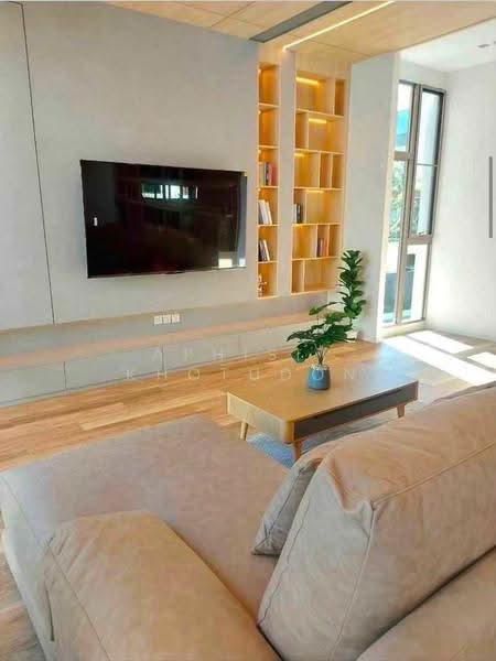 VIVE Rama 9, Bangkok, 38 Krungthep Kreetha Road, Saphan Sung, Bangkok, 3 Bedrooms, 324 sqm, Single Detached House For Sale, by Aphisit Khotudon, 500507038 - DDproperty.com