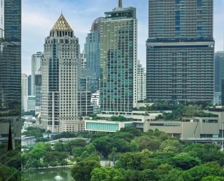 185 Rajadamri, Bangkok, 185 Rajadamri Road, Lumphini, Pathum Wan, Bangkok, 2 Bedrooms, 108 sqm, Condo For Rent, by Phoom Imruangsri, 500507039 - DDproperty.com