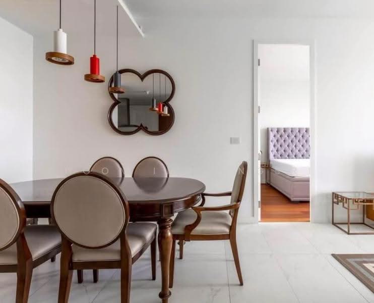 185 Rajadamri, Bangkok, 185 Rajadamri Road, Lumphini, Pathum Wan, Bangkok, 2 Bedrooms, 108 sqm, Condo For Rent, by Phoom Imruangsri, 500507039 - DDproperty.com