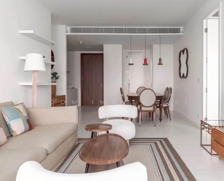 185 Rajadamri, Bangkok, 185 Rajadamri Road, Lumphini, Pathum Wan, Bangkok, 2 Bedrooms, 108 sqm, Condo For Rent, by Phoom Imruangsri, 500507039 - DDproperty.com