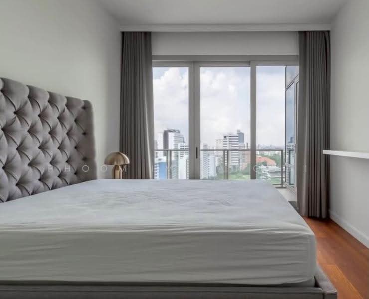 185 Rajadamri, Bangkok, 185 Rajadamri Road, Lumphini, Pathum Wan, Bangkok, 2 Bedrooms, 108 sqm, Condo For Rent, by Phoom Imruangsri, 500507039 - DDproperty.com