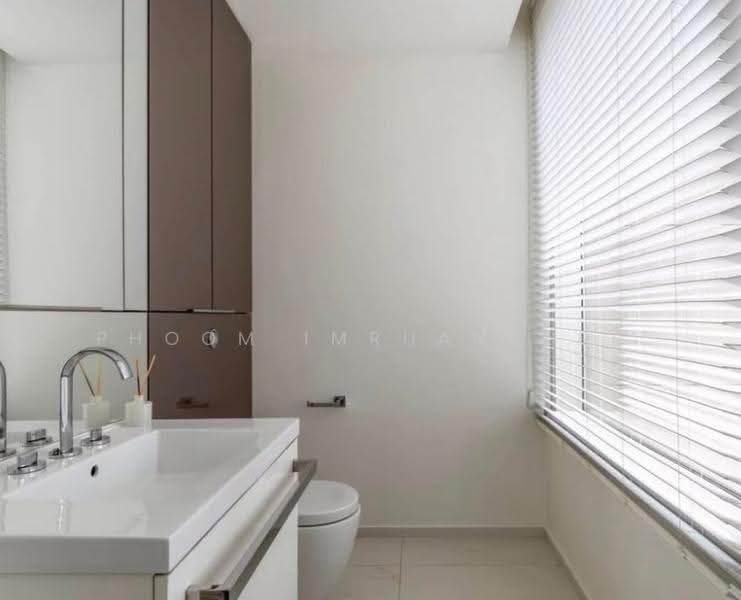 185 Rajadamri, Bangkok, 185 Rajadamri Road, Lumphini, Pathum Wan, Bangkok, 2 Bedrooms, 108 sqm, Condo For Rent, by Phoom Imruangsri, 500507039 - DDproperty.com