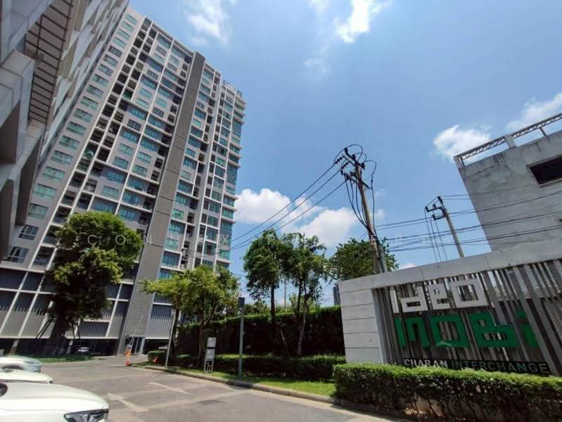 IDEO Mobi Charan Interchange, Bangkok, 531 Charansanitwong Road, Bang Khun Sri, Bangkok Noi, Bangkok, 1 Bedroom, 23 sqm, Condo For Sale, by Connex Property, 500507040 - DDproperty.com