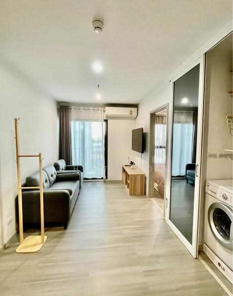 The Parkland Charan-Pinklao, Bangkok, 42 Charasanitwong, Bang Phlat, Bangkok, 2 Bedrooms, 48 sqm, Condo For Rent, by Aphisit Khotudon, 500507041 - DDproperty.com