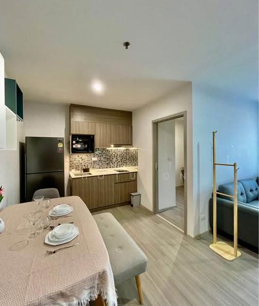 The Parkland Charan-Pinklao, Bangkok, 42 Charasanitwong, Bang Phlat, Bangkok, 2 Bedrooms, 48 sqm, Condo For Rent, by Aphisit Khotudon, 500507041 - DDproperty.com