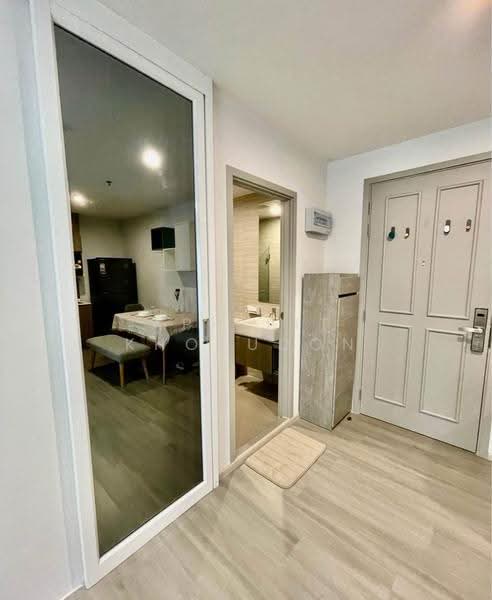 The Parkland Charan-Pinklao, Bangkok, 42 Charasanitwong, Bang Phlat, Bangkok, 2 Bedrooms, 48 sqm, Condo For Rent, by Aphisit Khotudon, 500507041 - DDproperty.com