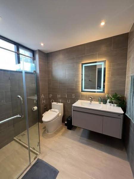 Baan Green Town, Bangkok, 52 Soi Phatthanakan, Suan Luang, Bangkok, 4 Bedrooms, 368 sqm, Townhouse For Sale, by Aphisit Khotudon, 500507043 - DDproperty.com