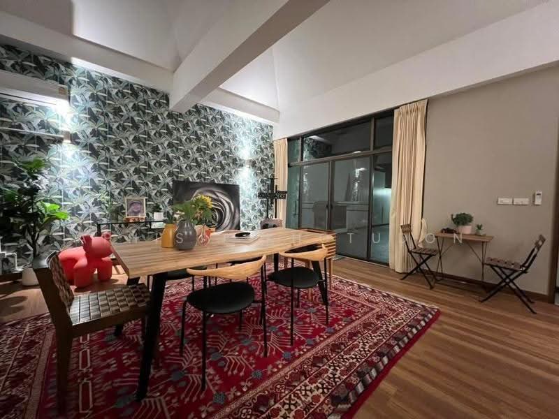 Baan Green Town, Bangkok, 52 Soi Phatthanakan, Suan Luang, Bangkok, 4 Bedrooms, 368 sqm, Townhouse For Sale, by Aphisit Khotudon, 500507043 - DDproperty.com