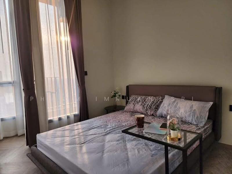 Chapter Charoennakhon–Riverside : แชปเตอร์ เจริญนคร–ริเวอร์ไซด์, กรุงเทพ, ถนนเจริญนคร, บางลำภูล่าง, คลองสาน, กรุงเทพ, 25 ตร.ม., คอนโด ให้เช่า, โดย Phoom Imruangsri, 500507046 - DDproperty.com