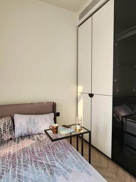 Chapter Charoennakhon–Riverside, Bangkok, Charoennakorn Road, Bang Lam Phu Lang, Khlong San, Bangkok, Studio, 25 sqm, Condo For Rent, by Phoom Imruangsri, 500507046 - DDproperty.com