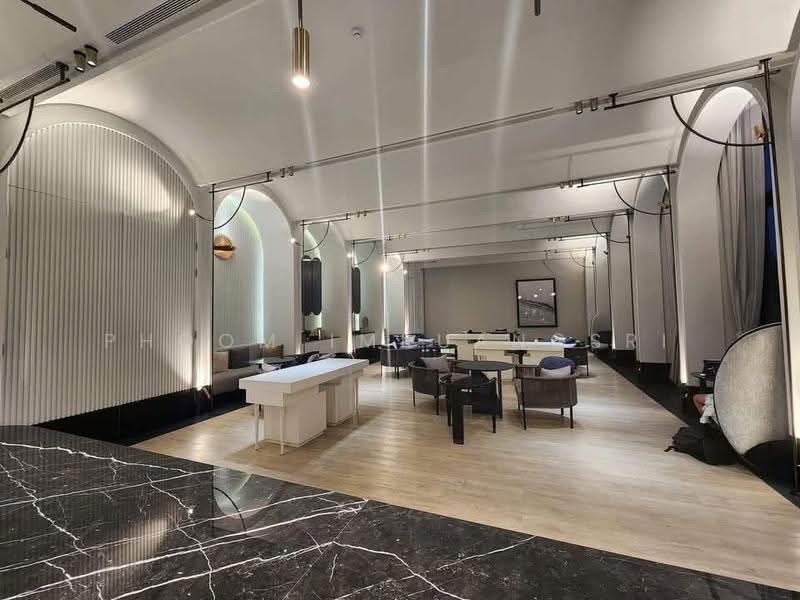 Chapter Charoennakhon–Riverside, Bangkok, Charoennakorn Road, Bang Lam Phu Lang, Khlong San, Bangkok, Studio, 25 sqm, Condo For Rent, by Phoom Imruangsri, 500507046 - DDproperty.com