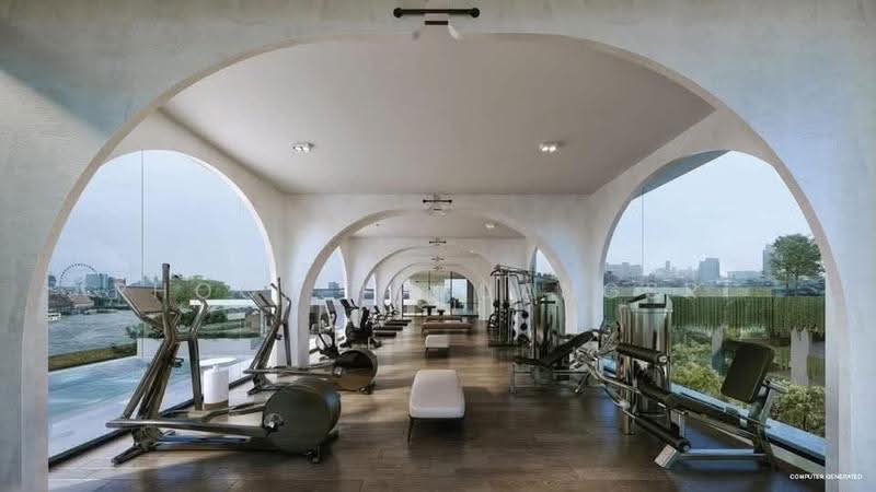 Chapter Charoennakhon–Riverside, Bangkok, Charoennakorn Road, Bang Lam Phu Lang, Khlong San, Bangkok, Studio, 25 sqm, Condo For Rent, by Phoom Imruangsri, 500507046 - DDproperty.com