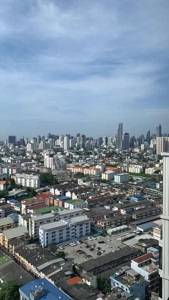 The Tree Pattanakarn-Ekkamai, Bangkok, 89 Phatthanakan Road, Suan Luang, Bangkok, 1 Bedroom, 44 sqm, Condo For Rent, by Aphisit Khotudon, 500507048 - DDproperty.com
